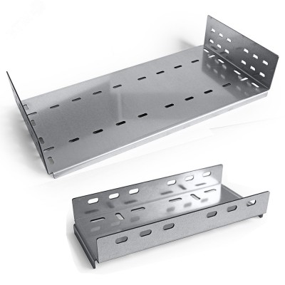 Пластина соединительная Профи 150х80 (2,0 мм)