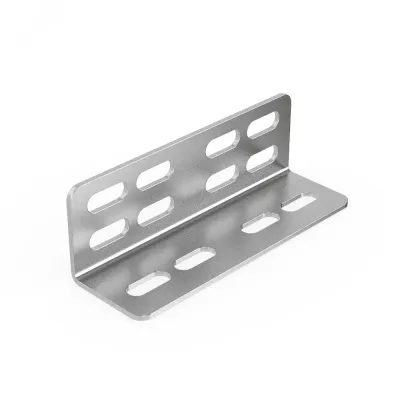 Пластина соединительная INOX (AISI 304) H50 (2,0 мм)