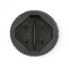 Крышка сигнальная для установочных коробок 60-0710С_80-0550_80-0560 (8шт/уп)