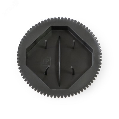 Крышка сигнальная для установочных коробок 60-0710С_80-0550_80-0560 (8шт/уп)