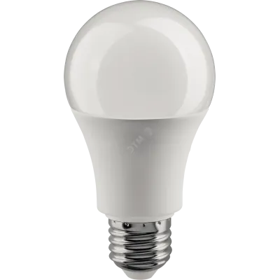 Лампа светодиодная LED 15вт Е27 теплый PROMO
