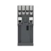 Магнитный контактор YON DSC025 25A 12,5кВт AC3 3P кат.24В DC 1НО