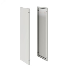 Панели боковые, для шкафов CQE 2200 x 400мм, 1 упаковка - 2шт.