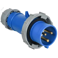 Вилка переносная ССИ-0232 32А 6ч 220В 2P+PE IP67 IEK