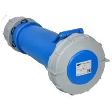 Розетка переносная ССИ-2232 32А 6ч 220В 2P+PE IP67 IEK