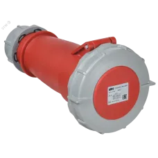Розетка переносная ССИ-2252 32А 6ч 380В 3P+PE+N IP67 IEK