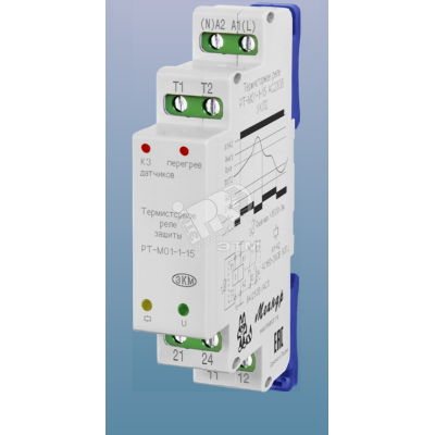 Реле РТ-М01-1-15 АС400В УХЛ2