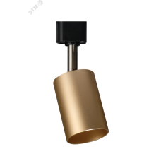 PTR  26 GU10 SG (матовое золото, компактный адаптор) 230V IP20 Jazzway