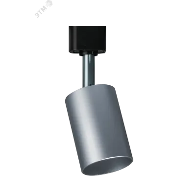 PTR  26 GU10 SN (матовый никель, компактный адаптор) 230V IP20 Jazzway