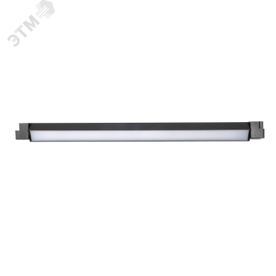 Светильник светодиодный трековый линейный на шинопровод ДПО-4140R 40W 4000K 3000Лм 120° BL черный 600 mm IP40 Jazzway