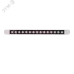 Светильник светодиодный трековый линейный на шинопровод ДПО-4230R 30W 4000K 2400Лм24° WH белый IP40 480mm Jazzway Светильник светодиодный трековый линейный на шинопровод ДПО-4230R 30W 4000K 2400Лм24° WH белый IP40 480mm Jazzway