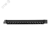 Светильник светодиодный трековый линейный на шинопровод ДПО-4230R 30W 4000K 2400Лм24° BL черный IP40 480mm Jazzway