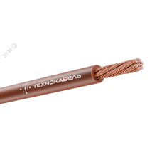 Провод установочный ПуГВнг(А)-LS 1х4 Кч (100м) ТРТС