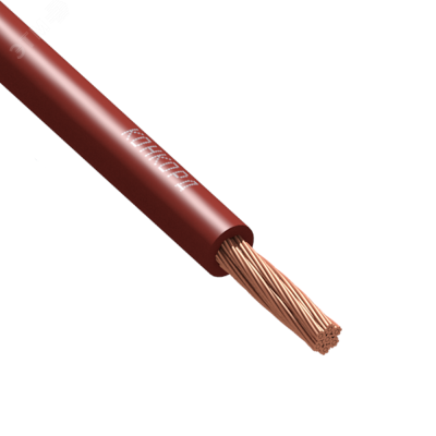 Провод силовой ПуГВнг-LS 1х25к(А)бар