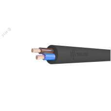 ПВС 2х1,5 Ч  (ГОСТ)