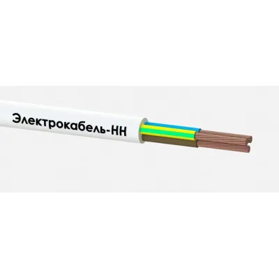 Провод ПВС 3х2,5 (ж/з)  (50м)