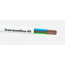 Провод ПВС 4х0,75ж/з (50м)