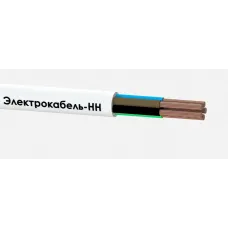 Провод ПВС 5х4(ж/з)  (50м)
