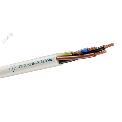 Кабель(провод) ПВС 4х 6