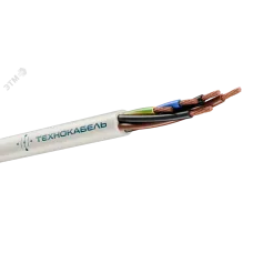 Провод ПВС 4х10+1х10