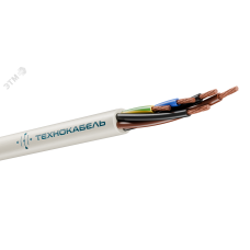 Кабель(провод) ПВС 5х 1,5