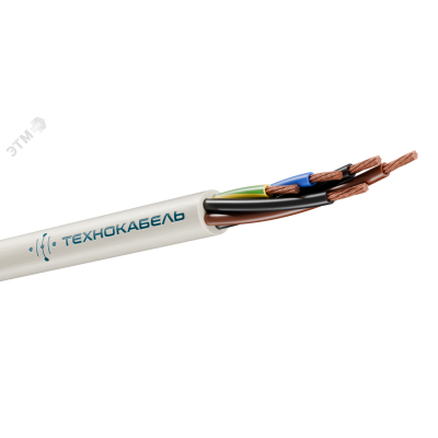 Кабель(провод) ПВС 5х 2,5