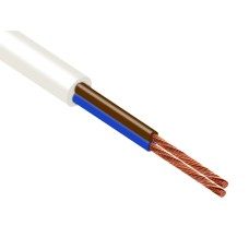 Провод ПВСнг(А)-LS  2*0,75 Б (м) ЭлПроКабель 100м