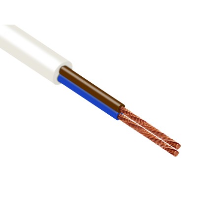 Провод ПВСнг(А)-LS  2*1,5 Б (м) ЭлПроКабель 100м