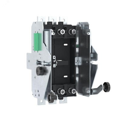 Основание выкатное фронтальное подключение для MNX400/630 3P