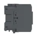 Магнитный контактор YON DSC065 65A 30кВт AC3 3P кат.380В AC
