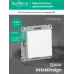 Переключатель одноклавишный ATLASDESIGN AQUA IP44 схема 6 10АХ механизм белый