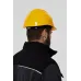 Каска защитная QUARTZ UP III желтого цвета