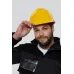 Каска защитная QUARTZ UP III желтого цвета