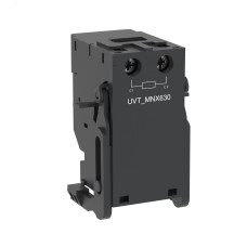 Расц. мин. напряжения для MNX400/630 AC230/DC250