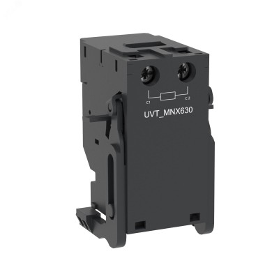 Расц. мин. напряжения для MNX400/630 AC230/DC250