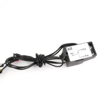 Контакт вспомогательный AUX для MGS800/630/400 правый, 2пер. конт