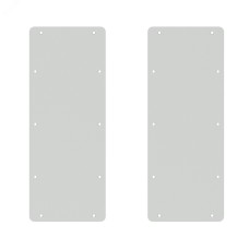 Фланцы боковые для корпусов RAM fit, Ш = 400/450 мм, комплект - 2 шт.