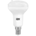 Лампа LED R50 рефлектор 5Вт 230В 3000К E14 IEK