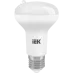 Лампа LED R63 рефлектор 8Вт 230В 3000К E27 IEK