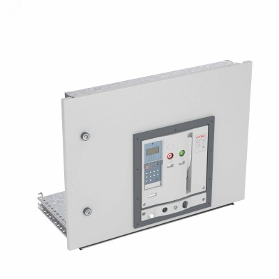 Комплект внешний вертикальный 3п YON ANX N-25 выкатной Ш=600 В=600, RAM power