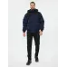 Куртка утеплённая RANDERS2, цв. тёмно синий/чёрный, размер XXL