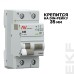 Выключатель автоматический дифференциального тока DVA-10 1P+N 40А (C) 30мА (AC) 10кА AVERES