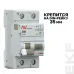 Дифференциальный автомат DVA-6 1P+N 10А (C) 300мА (A) 6кА EKF AVERES