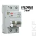 Дифференциальный автомат DVA-6 1P+N 13А (C) 100мА (AC) 6кА EKF AVERES