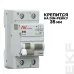 Дифференциальный автомат DVA-6 1P+N 16А (B) 300мА (AC) 6кА EKF AVERES