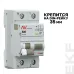 Дифференциальный автомат DVA-6 1P+N 20А (B) 30мА (AC) 6кА EKF AVERES