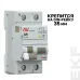 Дифференциальный автомат DVA-6 1P+N 20А (C) 30мА (A) 6кА EKF AVERES