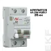 Дифференциальный автомат DVA-6 1P+N 32А (C) 30мА (AC) 6кА EKF AVERES