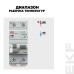Дифференциальный автомат DVA-6 1P+N 40А (B) 30мА (A) 6кА EKF AVERES