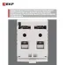 Устройство защитного отключения DV 2P 40А/ 30мА (A) EKF AVERES